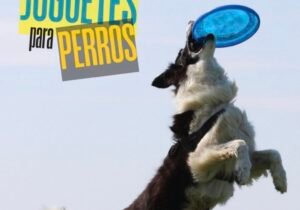 Juguetes para perros.