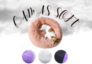 Camas, cunas e iglú.